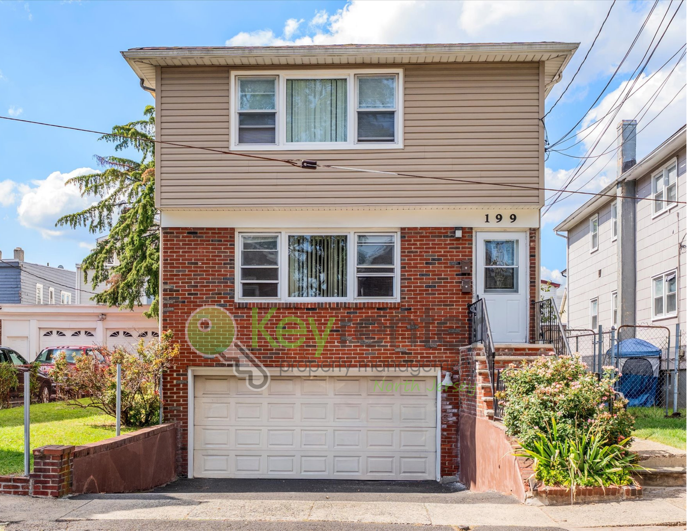 Irvington Apartment: 199 Brookside Ave