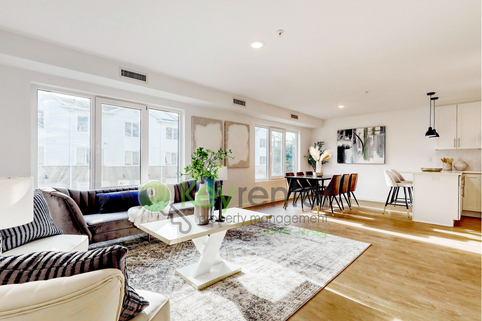 Passaic Townhome: 176 Pennington Avenue