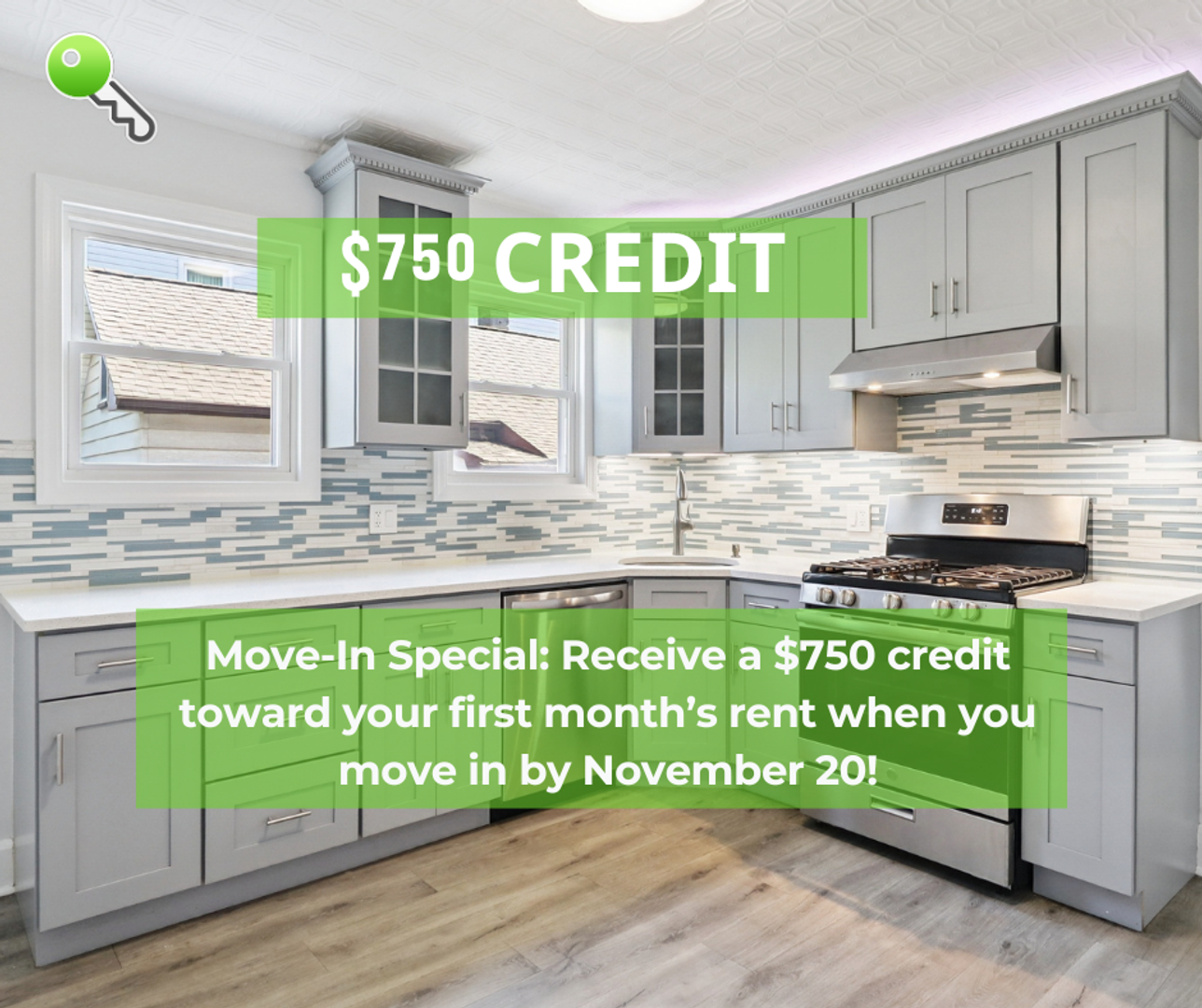 Garfield House: 125 Morris Ave