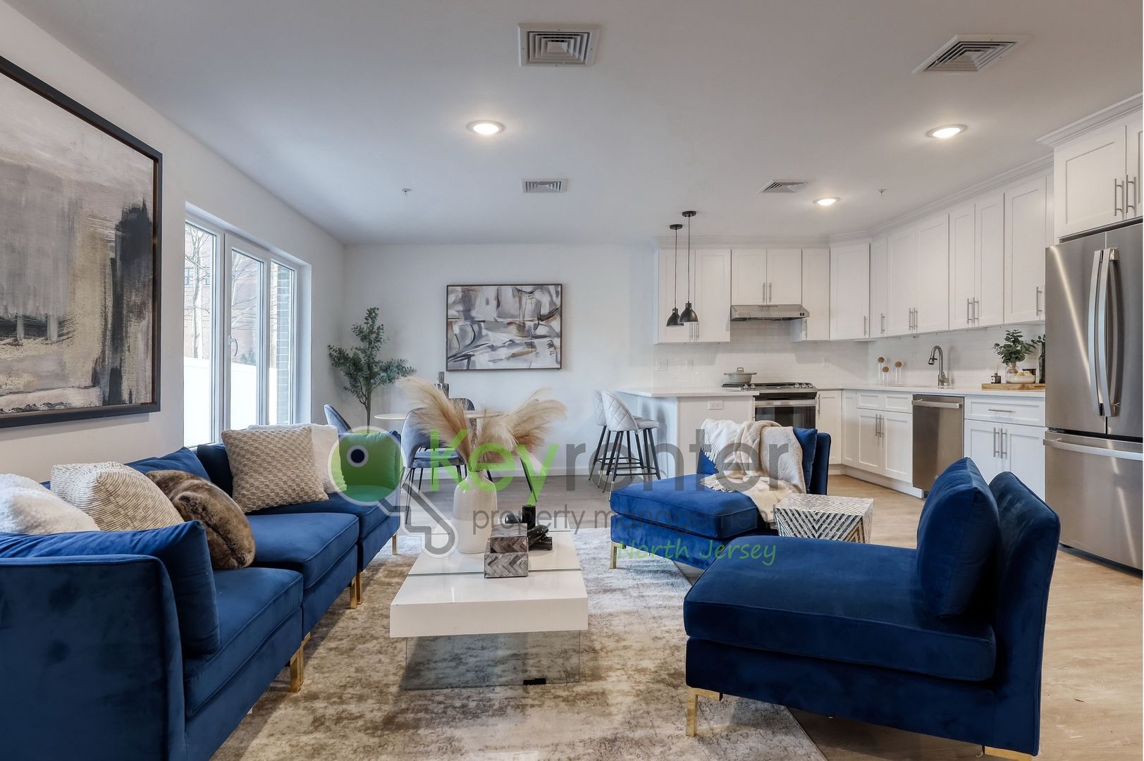 Passaic Townhome: 176 Pennington Avenue