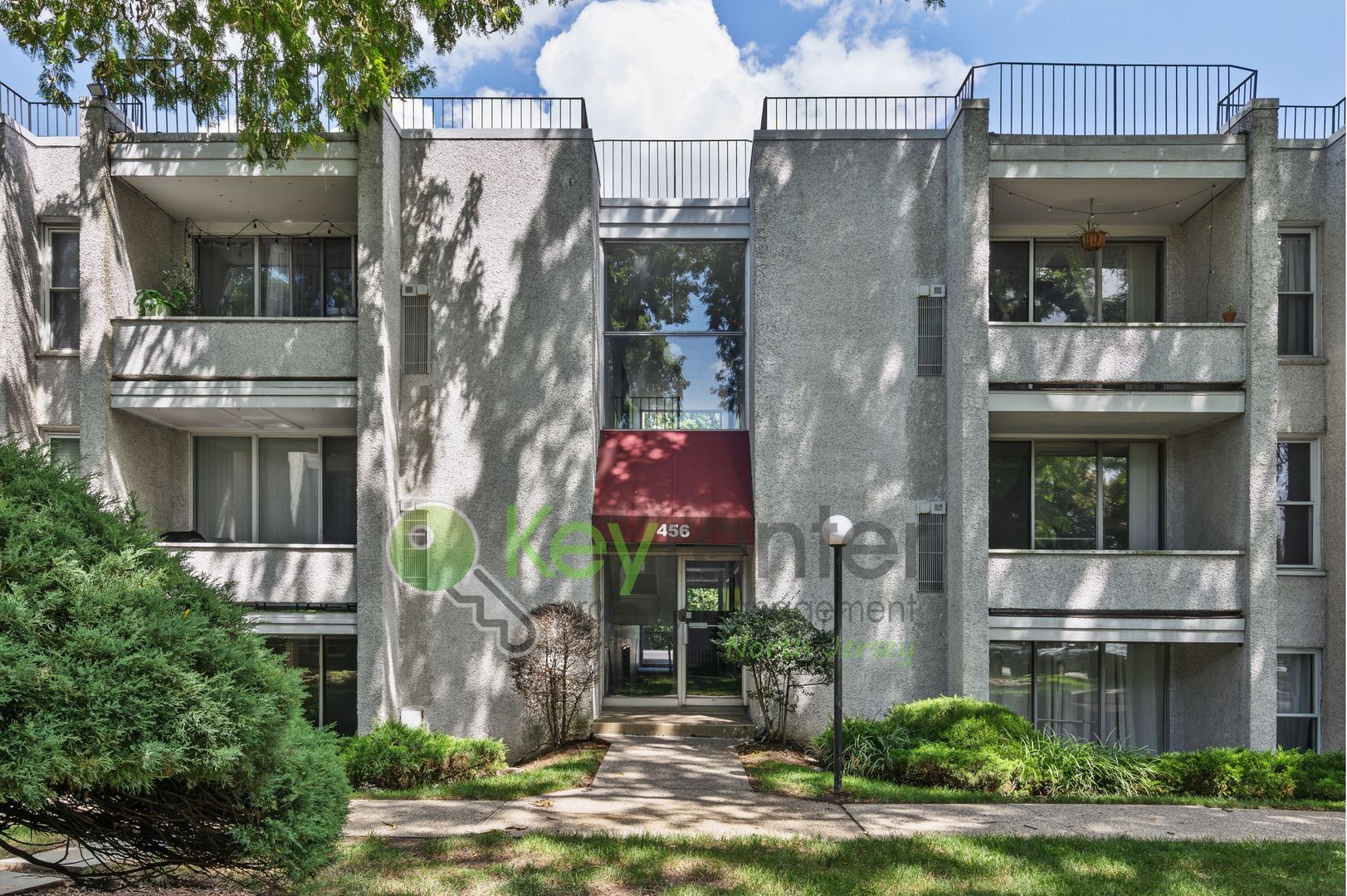 Nutley Condo: 456A River Road
