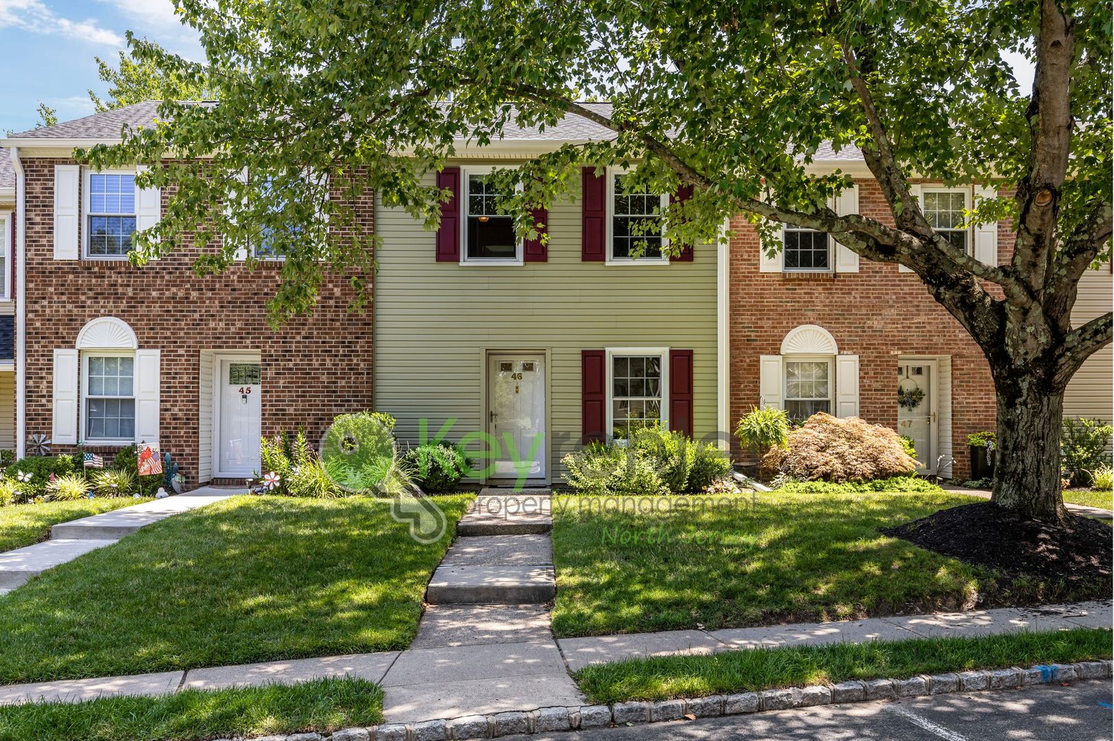 Lincoln Park Townhome: 46 Gettysburg Way