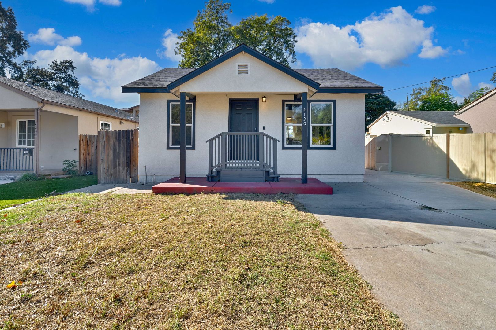 Sacramento House: 4120 35th Street