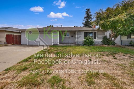 Updated 3-Bedroom Home with Spacious Backyard in Rancho Cordova! – photo 1