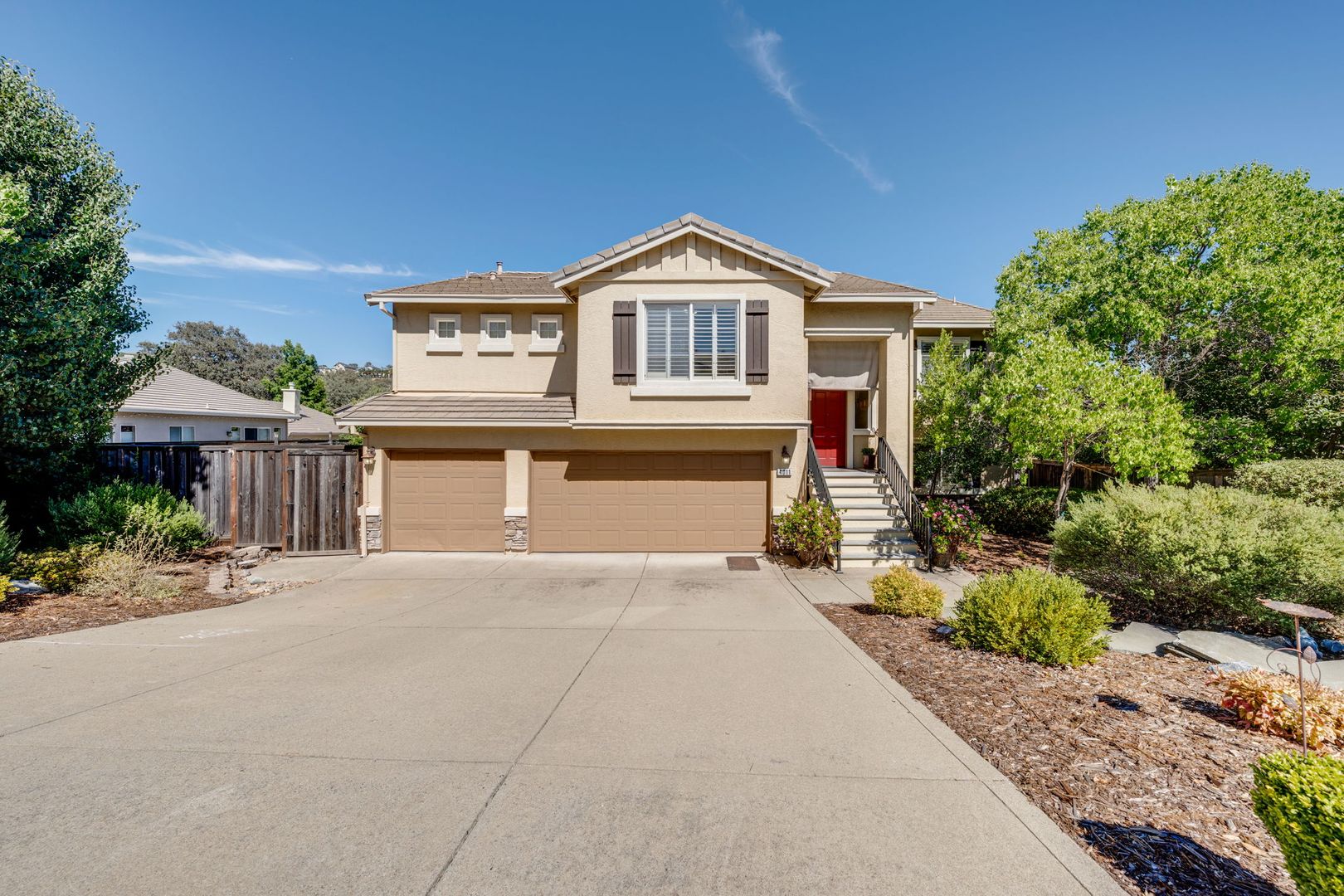 El Dorado Hills House: 4011 Prairie Falcon Dr