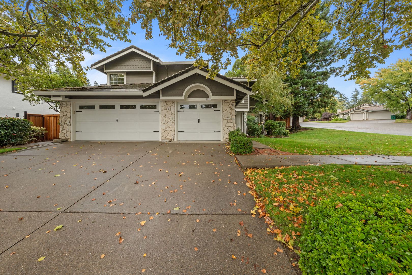 El Dorado Hills House: 4084 Bancroft Dr
