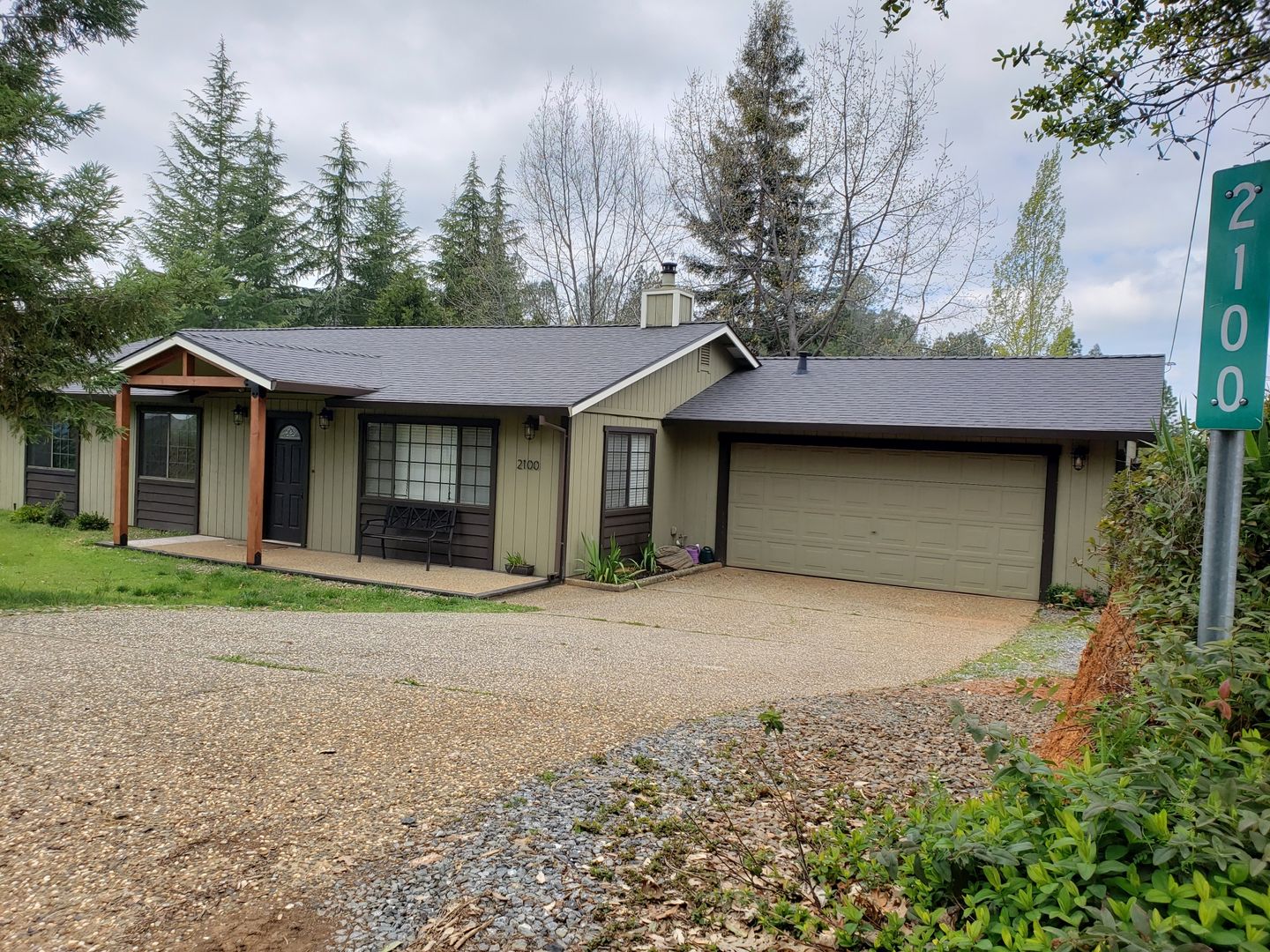 Cool House: 2100 Deer Run Ct