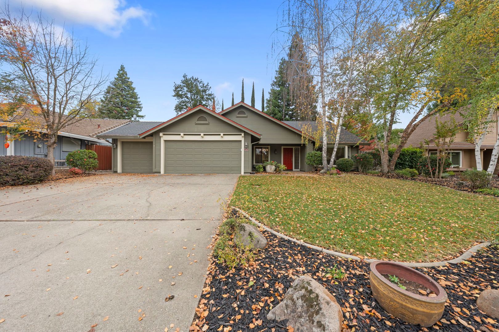 El Dorado Hills House: 1394 Craydon Place