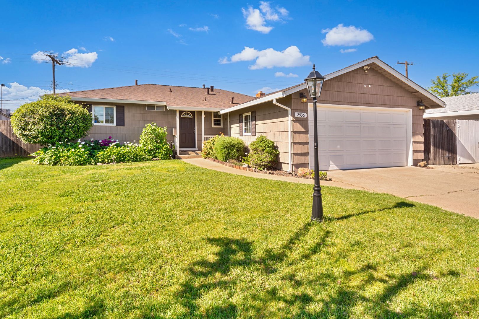 Rancho Cordova House: 2536 Ribier Way