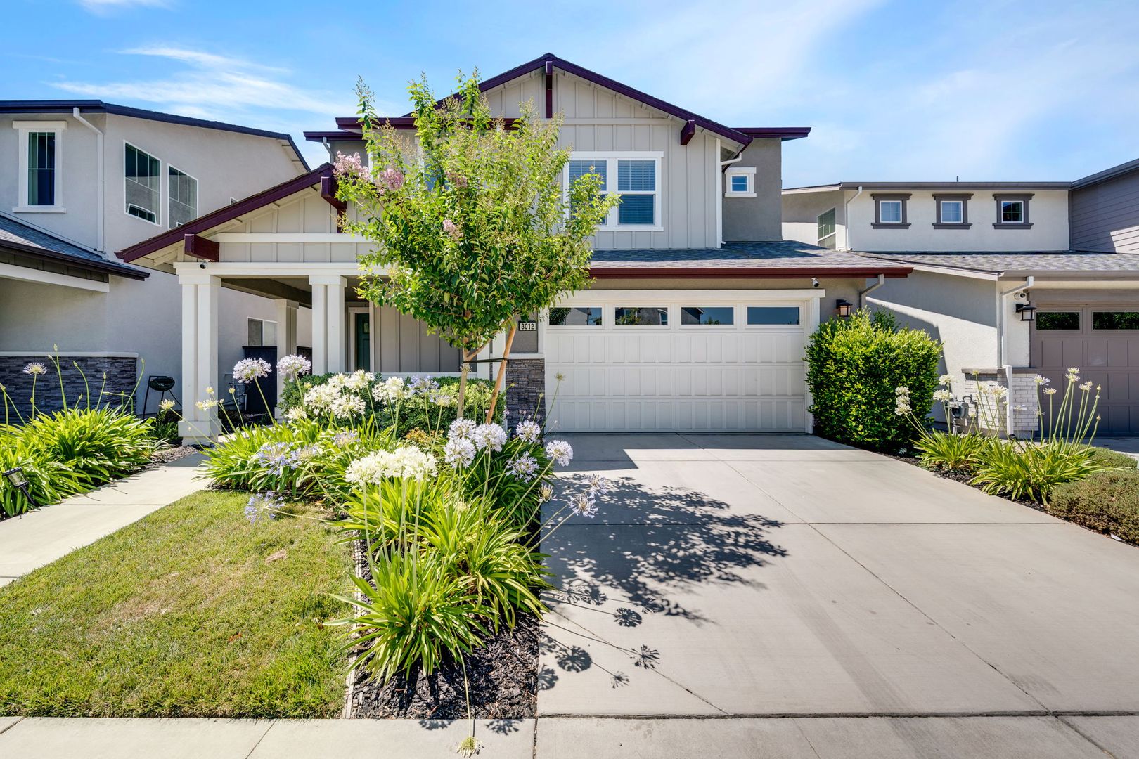 Sacramento House: 3012 Endsley Ave
