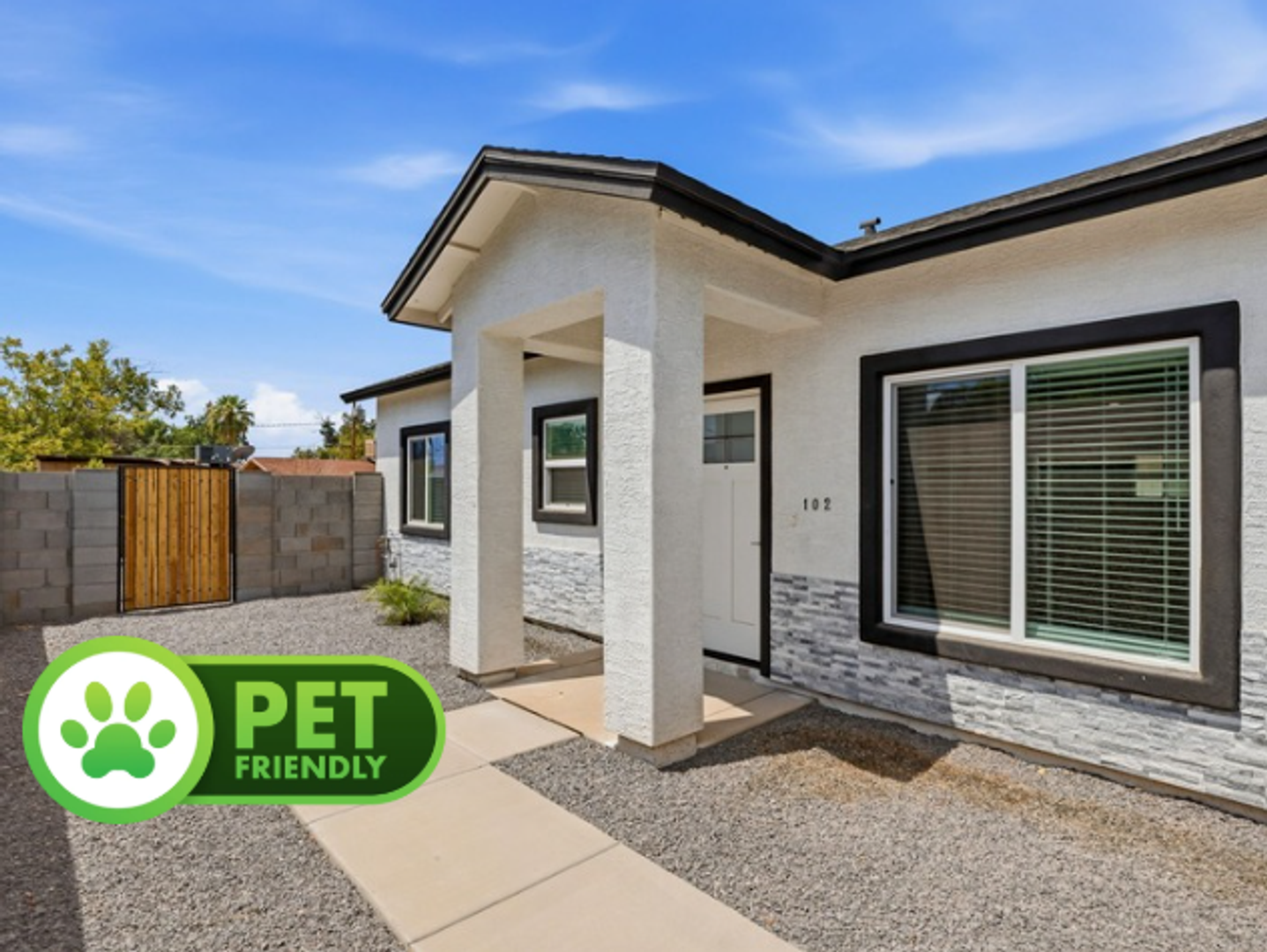 Mesa Townhome: 511 E 8th Ave