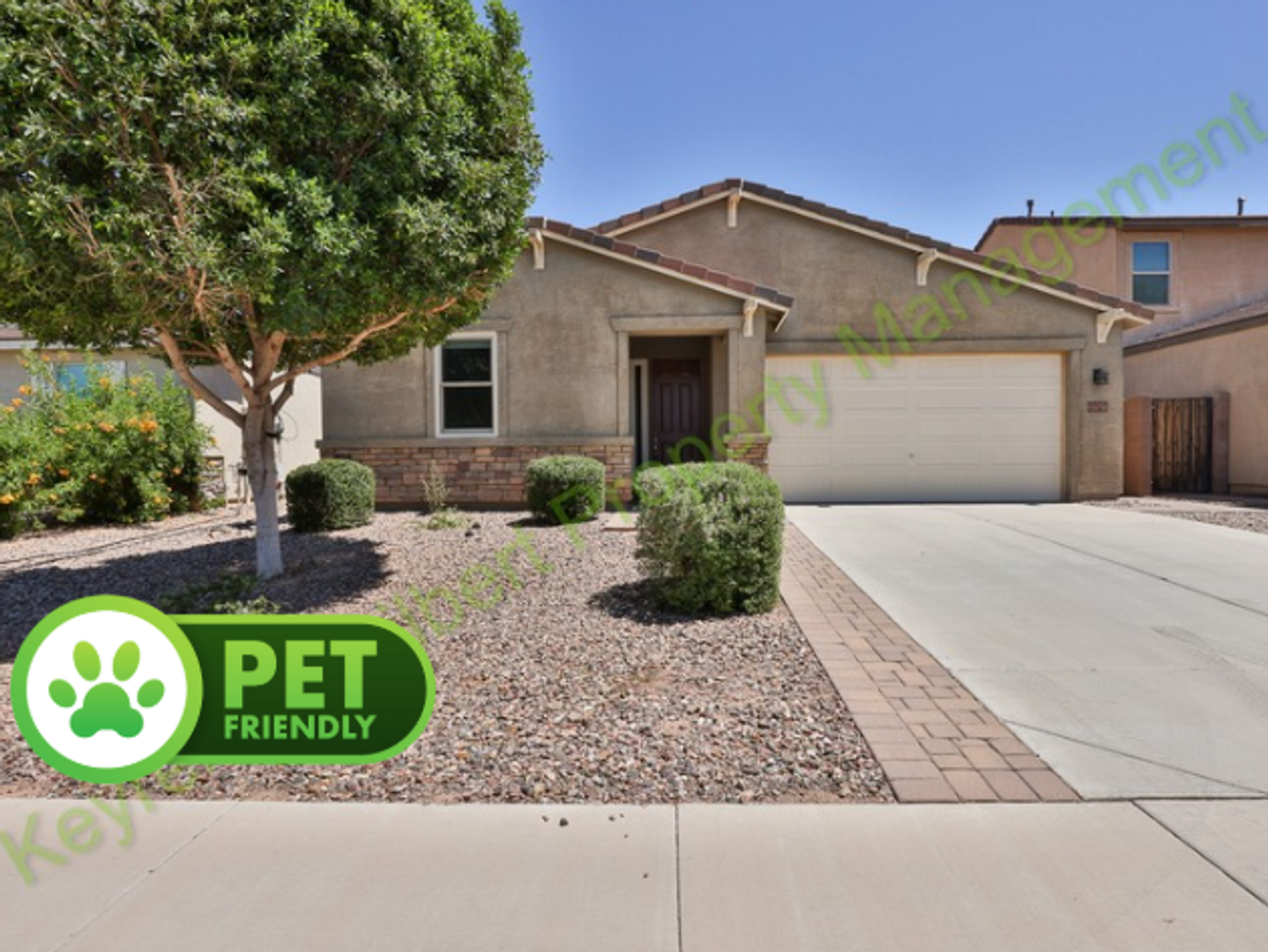 San Tan Valley House: 37127 N Big Bend Road