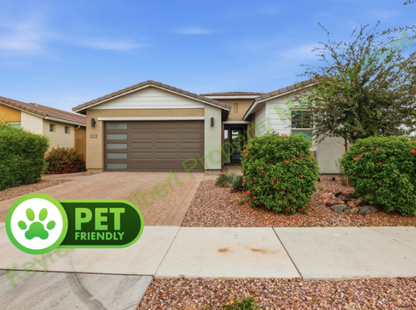 Queen Creek House: 22568 E Rosa Rd