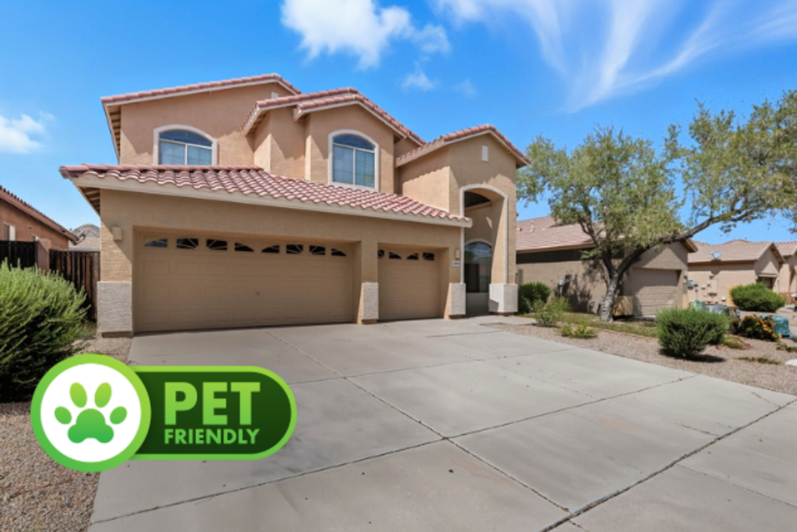 San Tan Valley House: 33958 N Barbara Drive