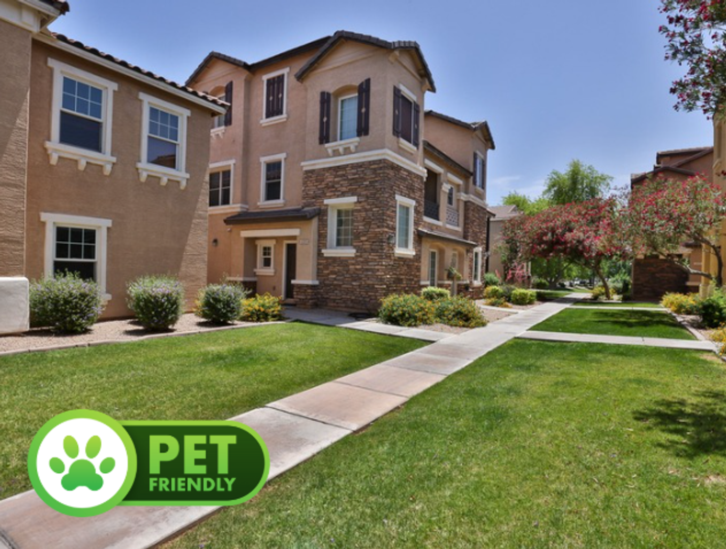 Gilbert House: 4095 E Jasper Drive