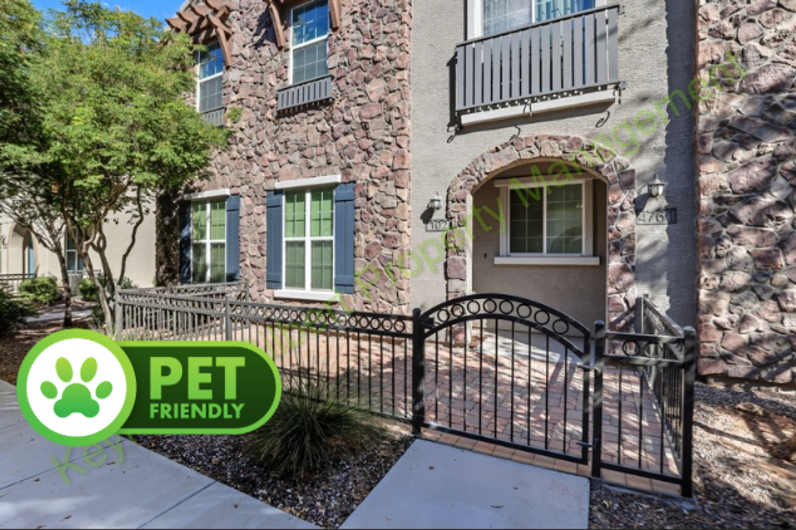 Gilbert House: 4761 E Portola Valley Dr
