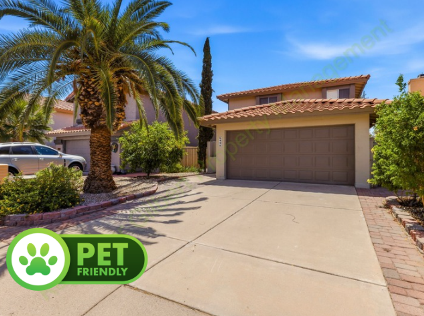 Mesa House: 5435 E Elmwood St