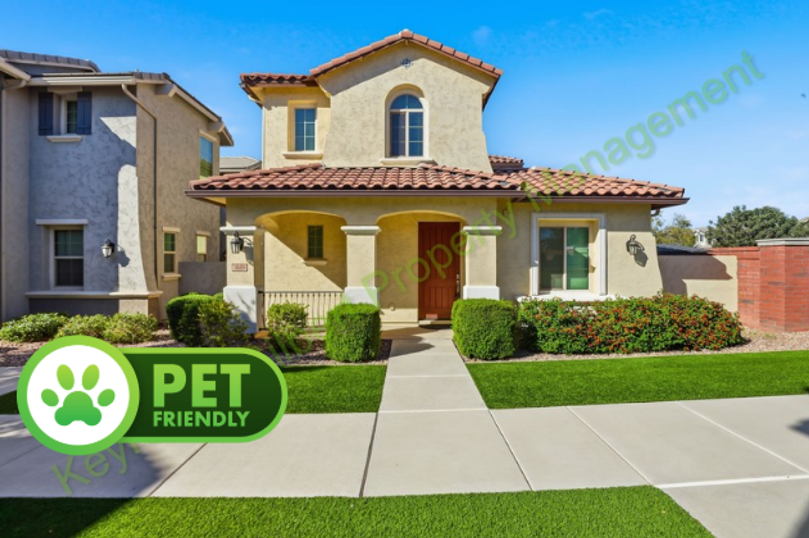 Gilbert House: 3689 E Perkinsville St