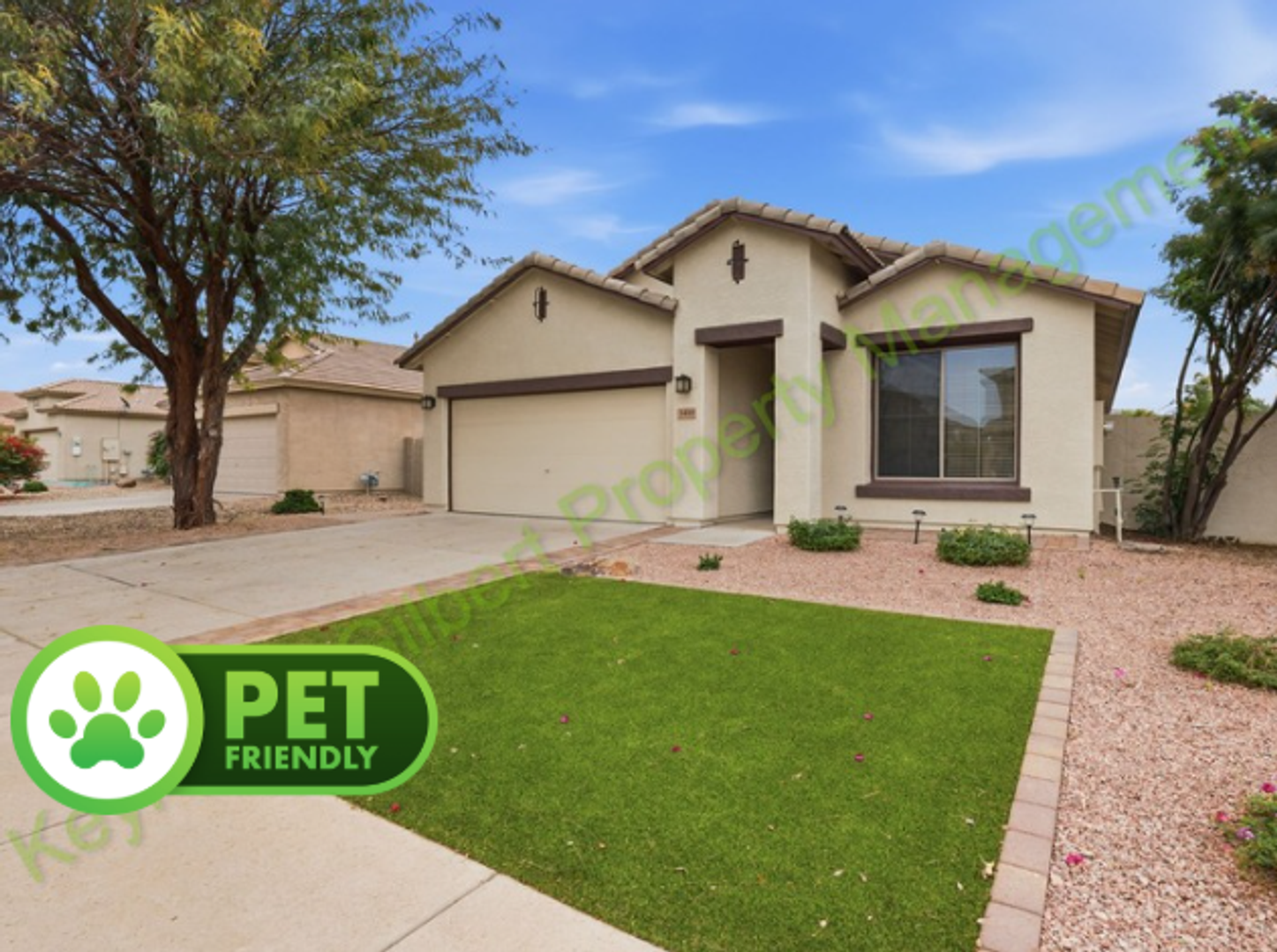 Gilbert House: 3469 E Turnberry Dr