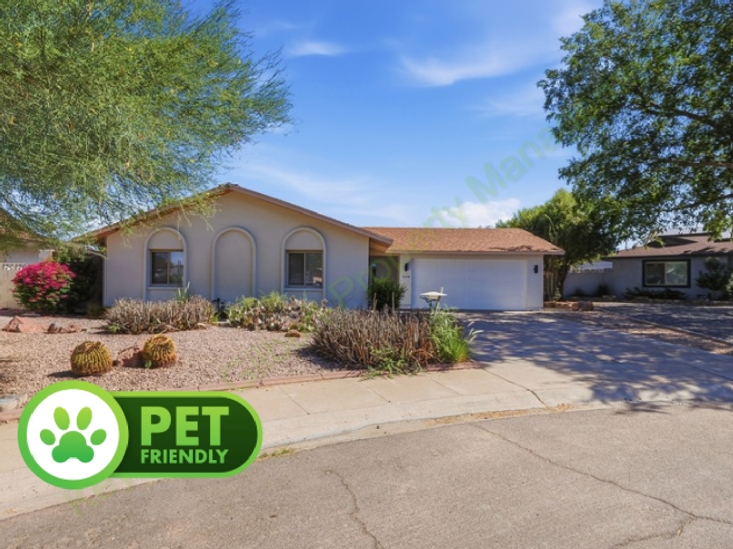 Scottsdale House: 8608 East Whitton Ave
