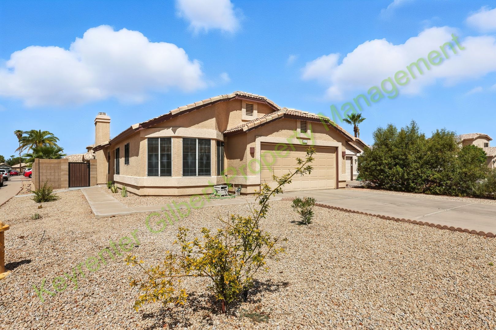 Chandler House: 1272 N Woodburne Drive