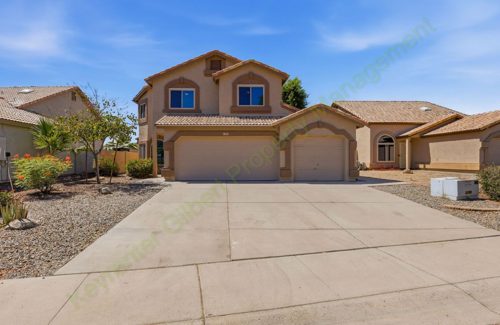 Chandler House: 1333 W Glenmere Dr