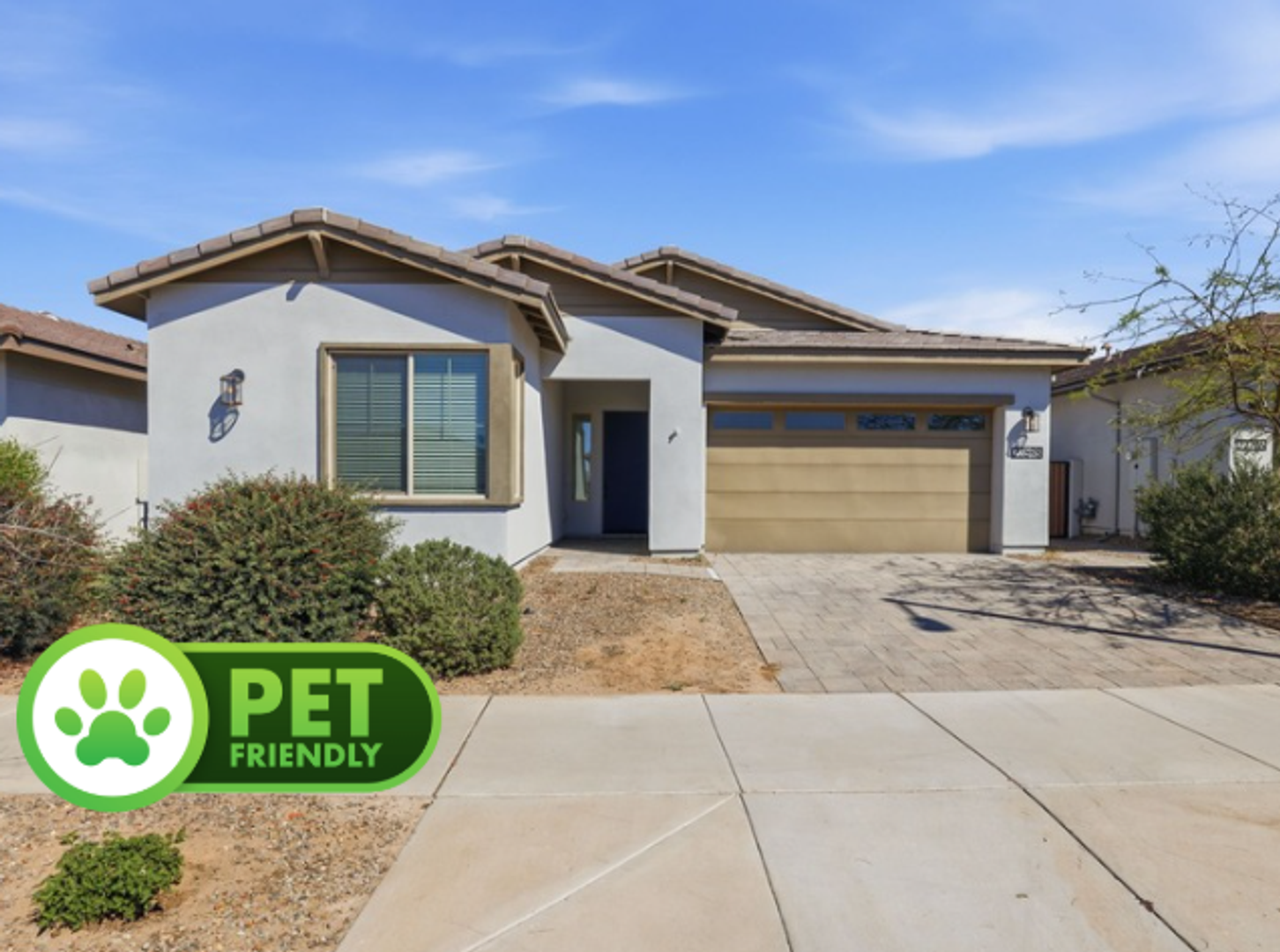 Queen Creek House: 22698 E Saddle Way