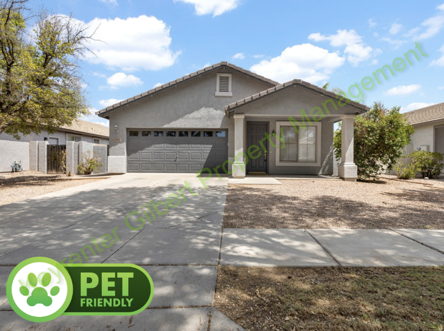 Gilbert House: 3676 E Bruce Ave