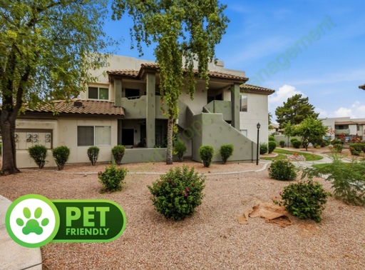 Freshly Updated 2-Bedroom Condo in Gated Lakeshore at Andersen Springs – New Paint & New Carpet! – photo 1