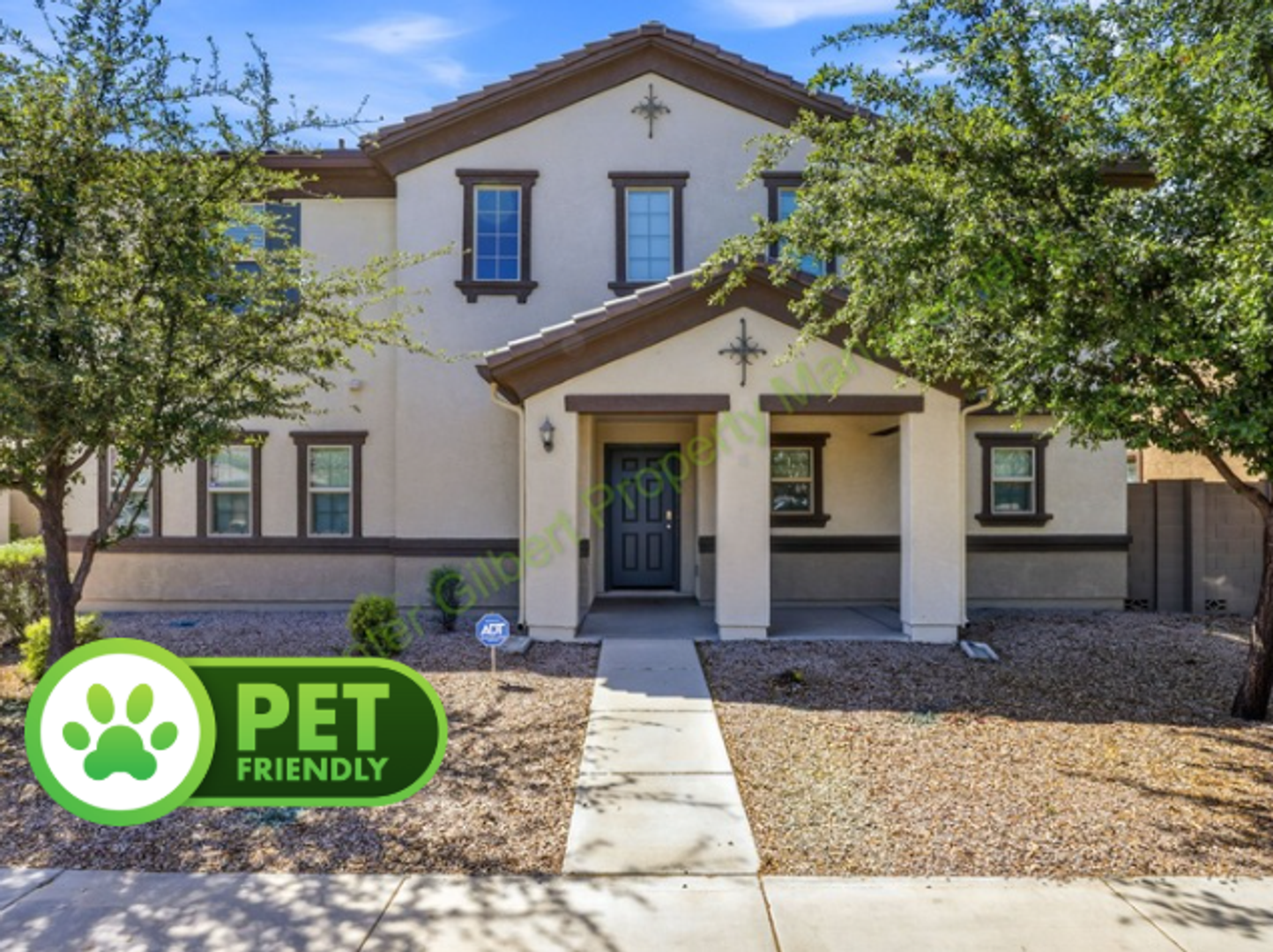 Chandler House: 2867 E Detroit St