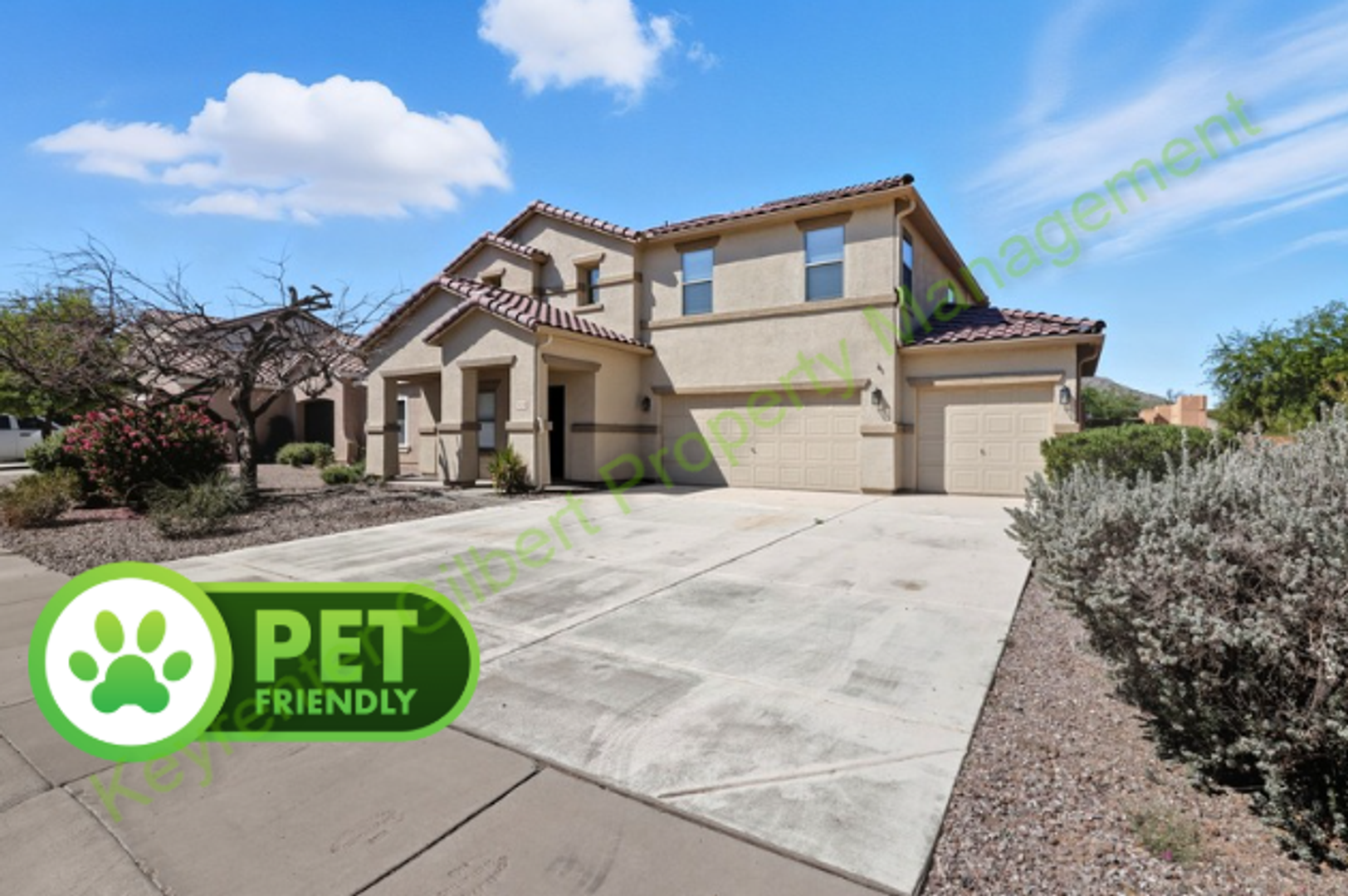 San Tan Valley House: 33276 N Cherry Creek Road