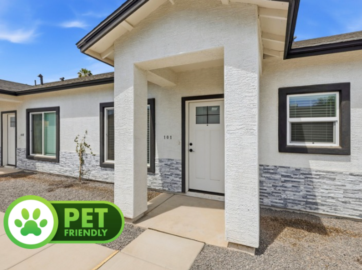 Mesa Townhome: 511 E 8th Ave