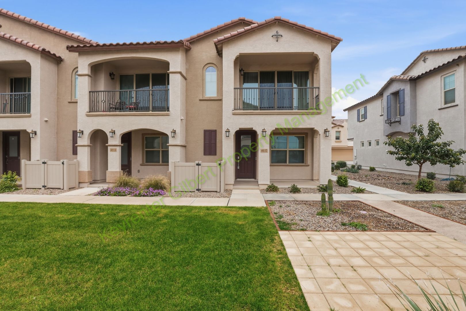 Gilbert House: 4117 E Pinto Dr