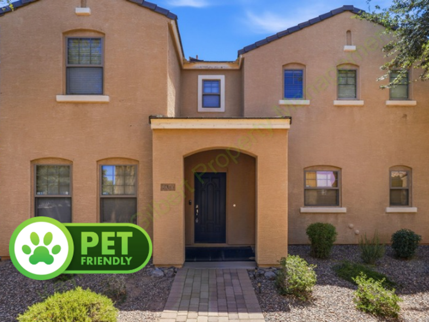 Gilbert House: 2956 E Megan St