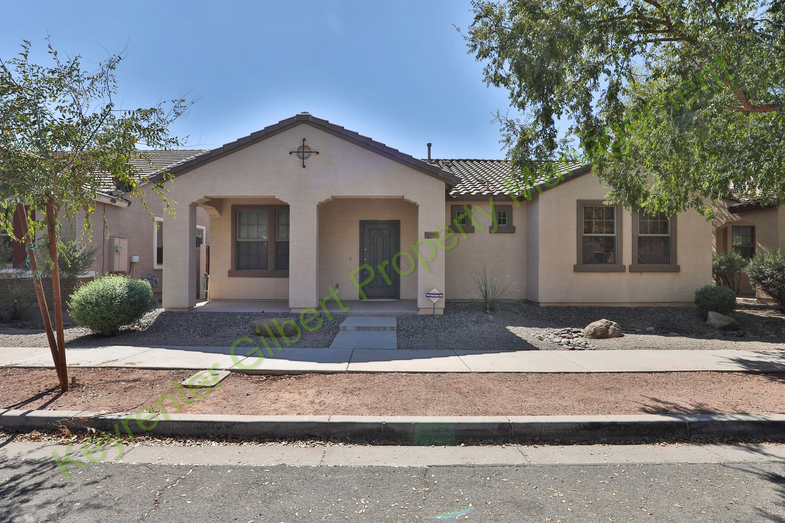 Gilbert House: 2591 E Megan St