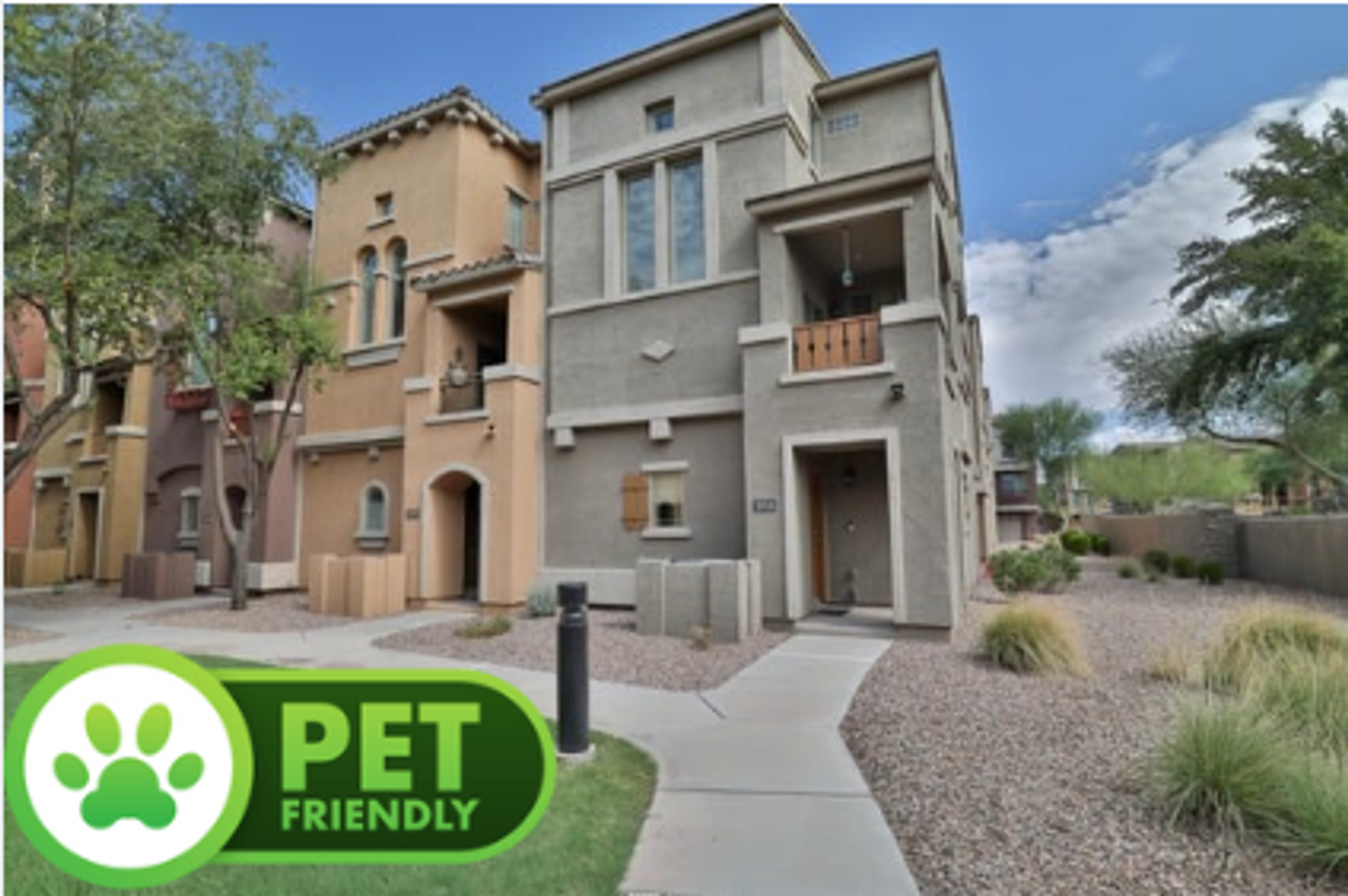 Gilbert Condo: 240 W. Juniper Ave. Unit 1014