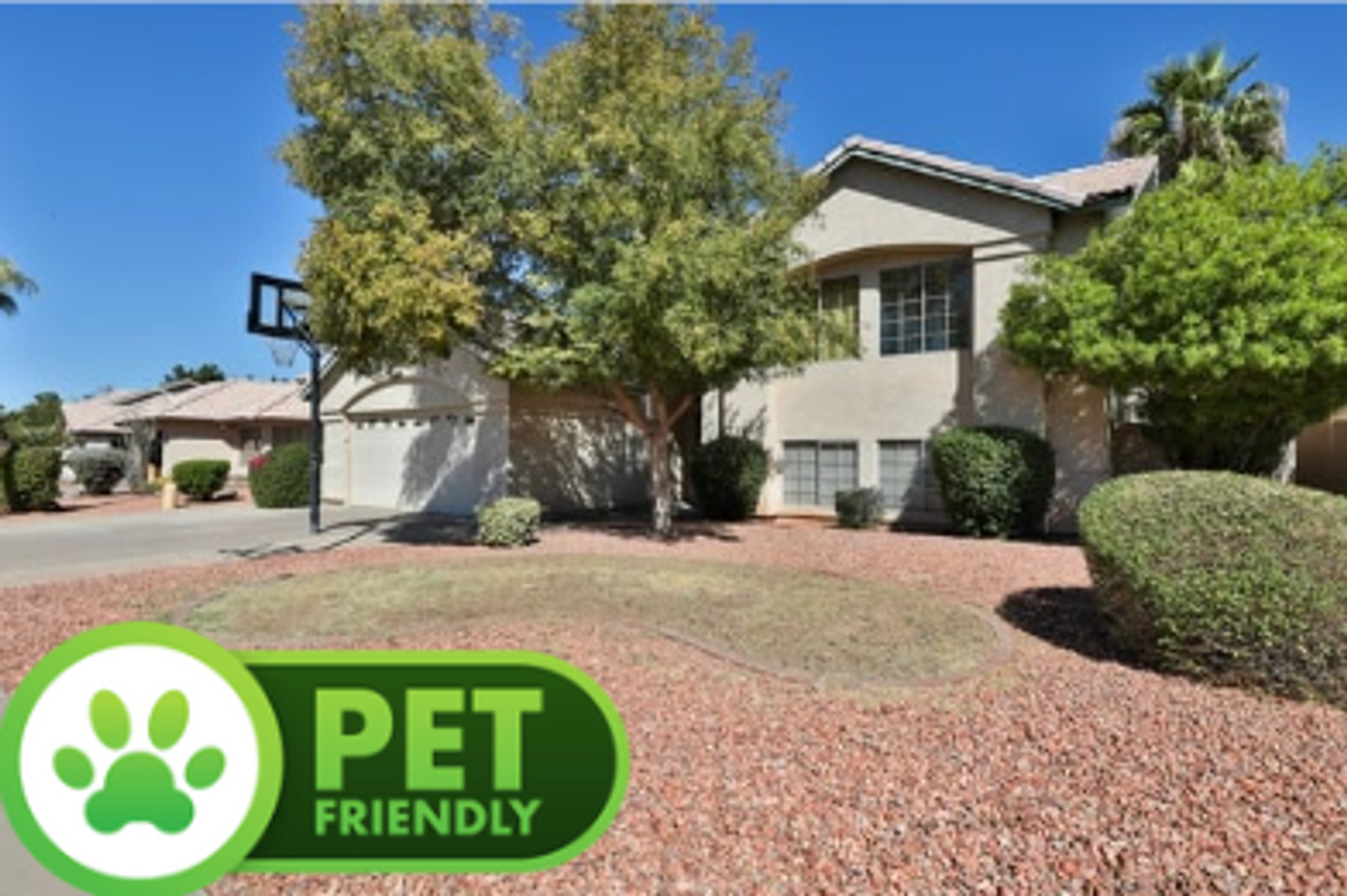 Gilbert House: 1408 E San Remo Ave