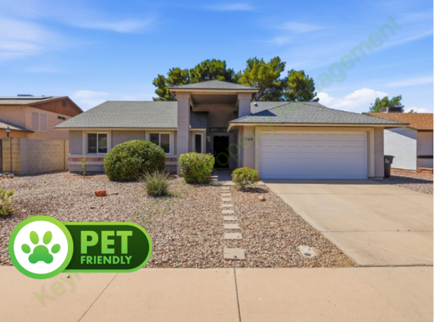 Gilbert House: 749 E Appaloosa Rd