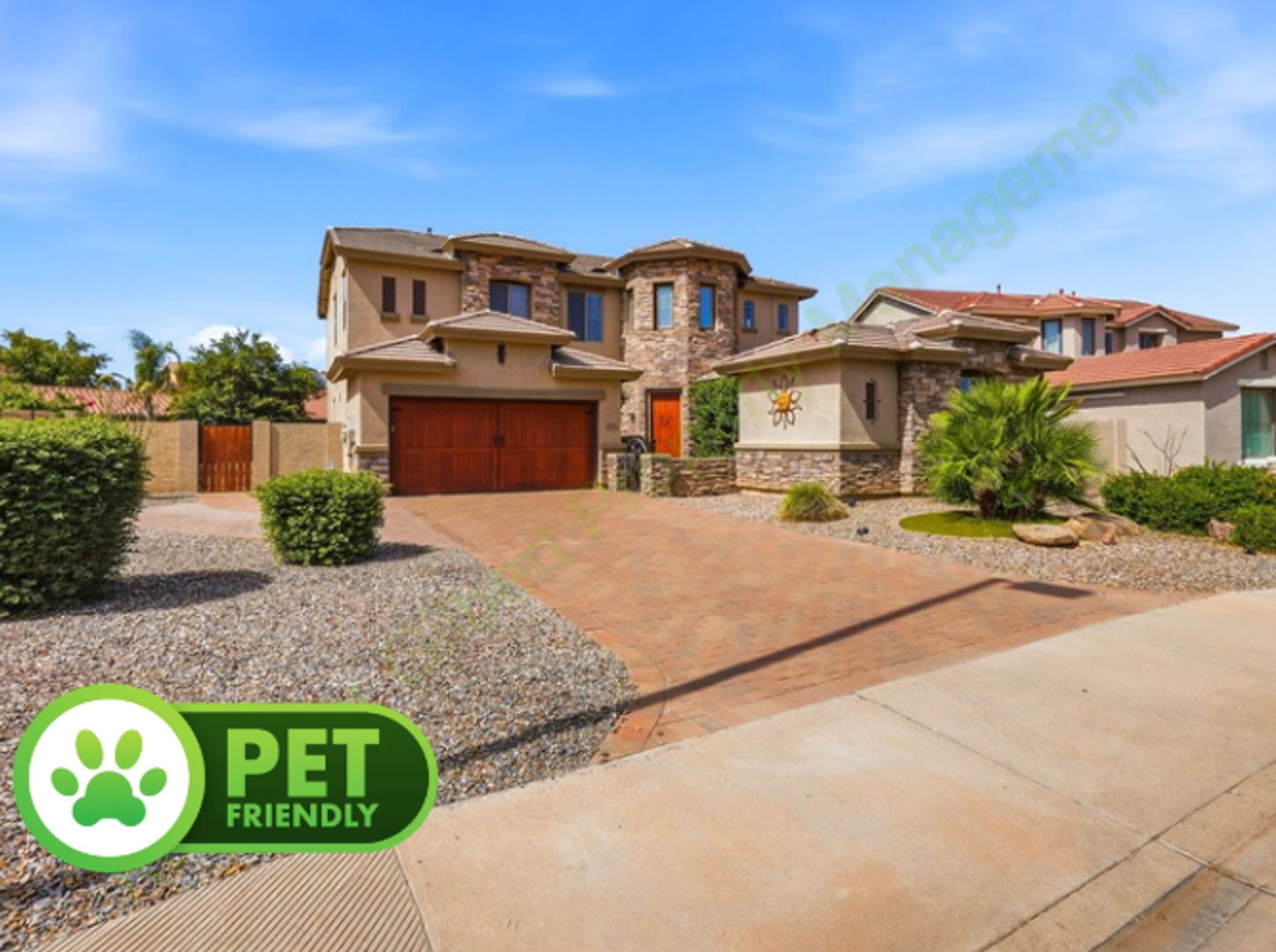 Gilbert House: 3829 E Packard Dr