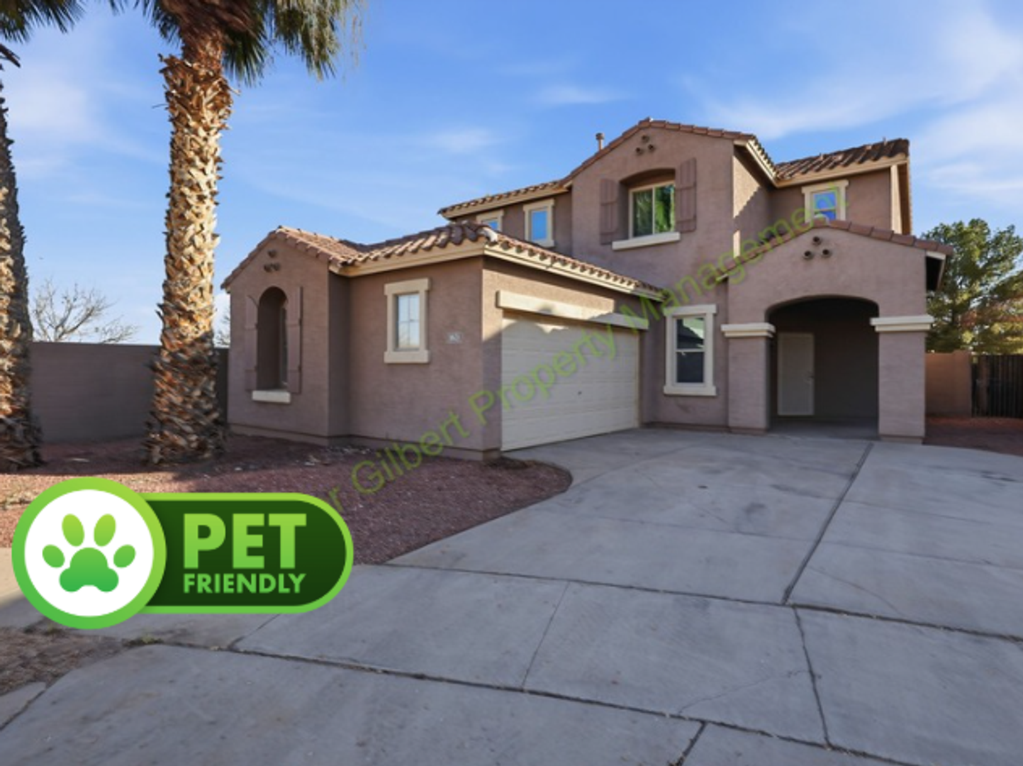 Gilbert House: 1621 S Starling Dr