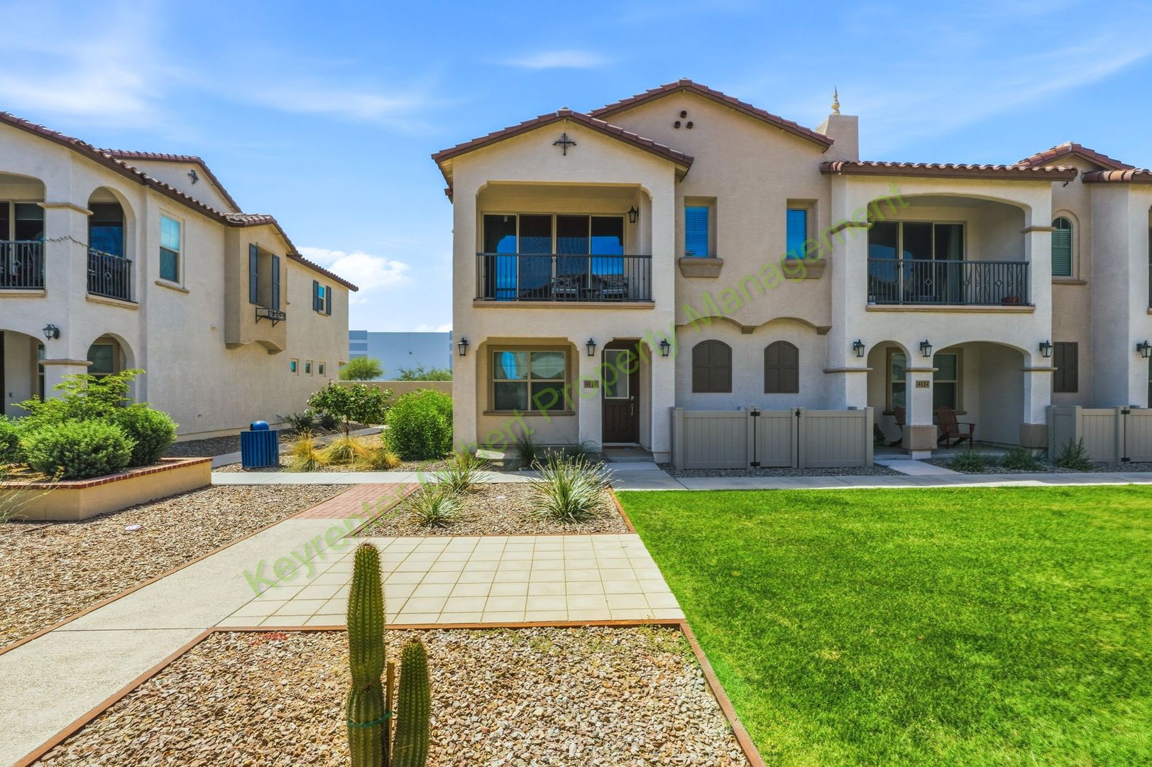 Gilbert Townhome: 4118 E Brisa Dr