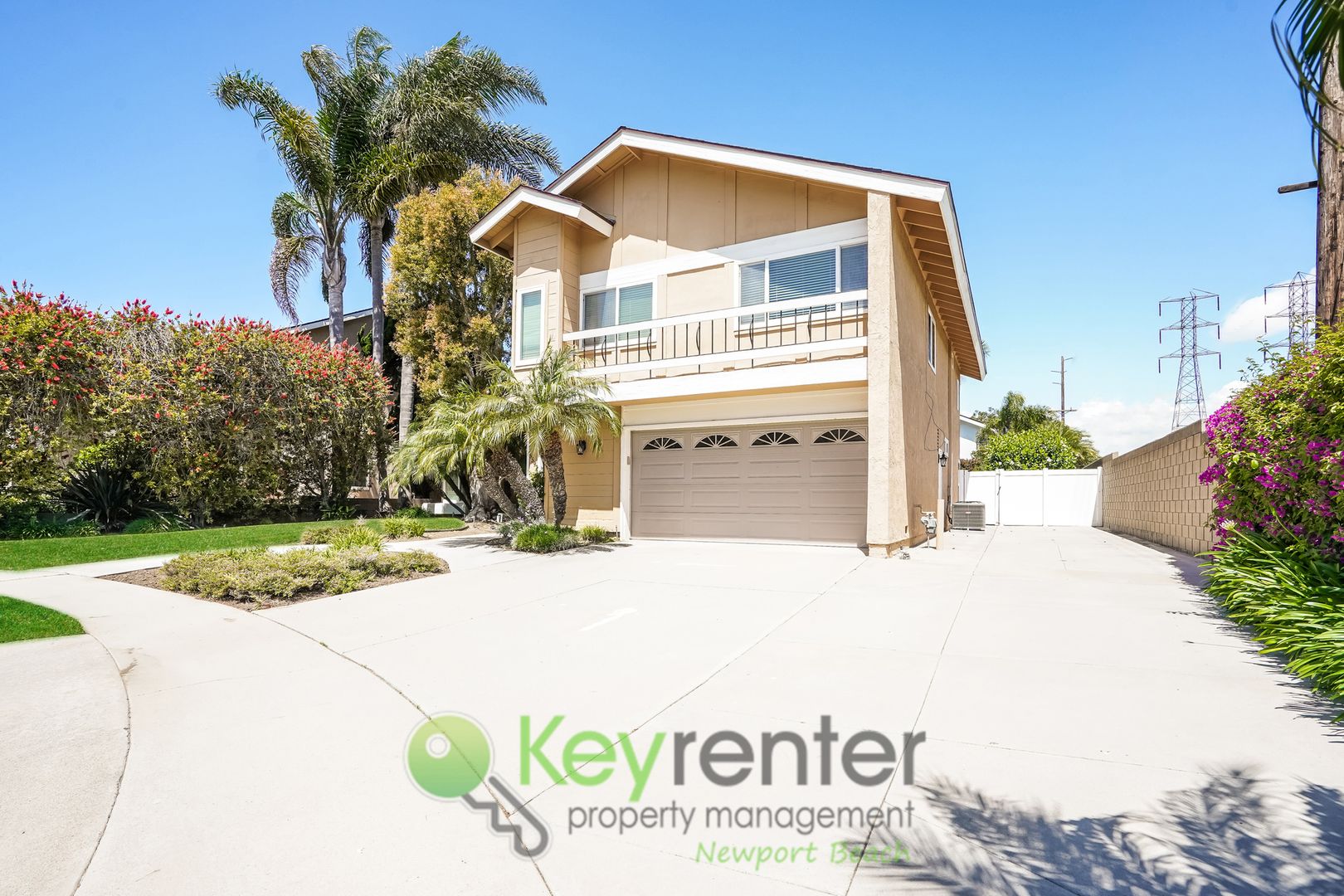 Fountain Valley House: 8597 Rockfish Cir