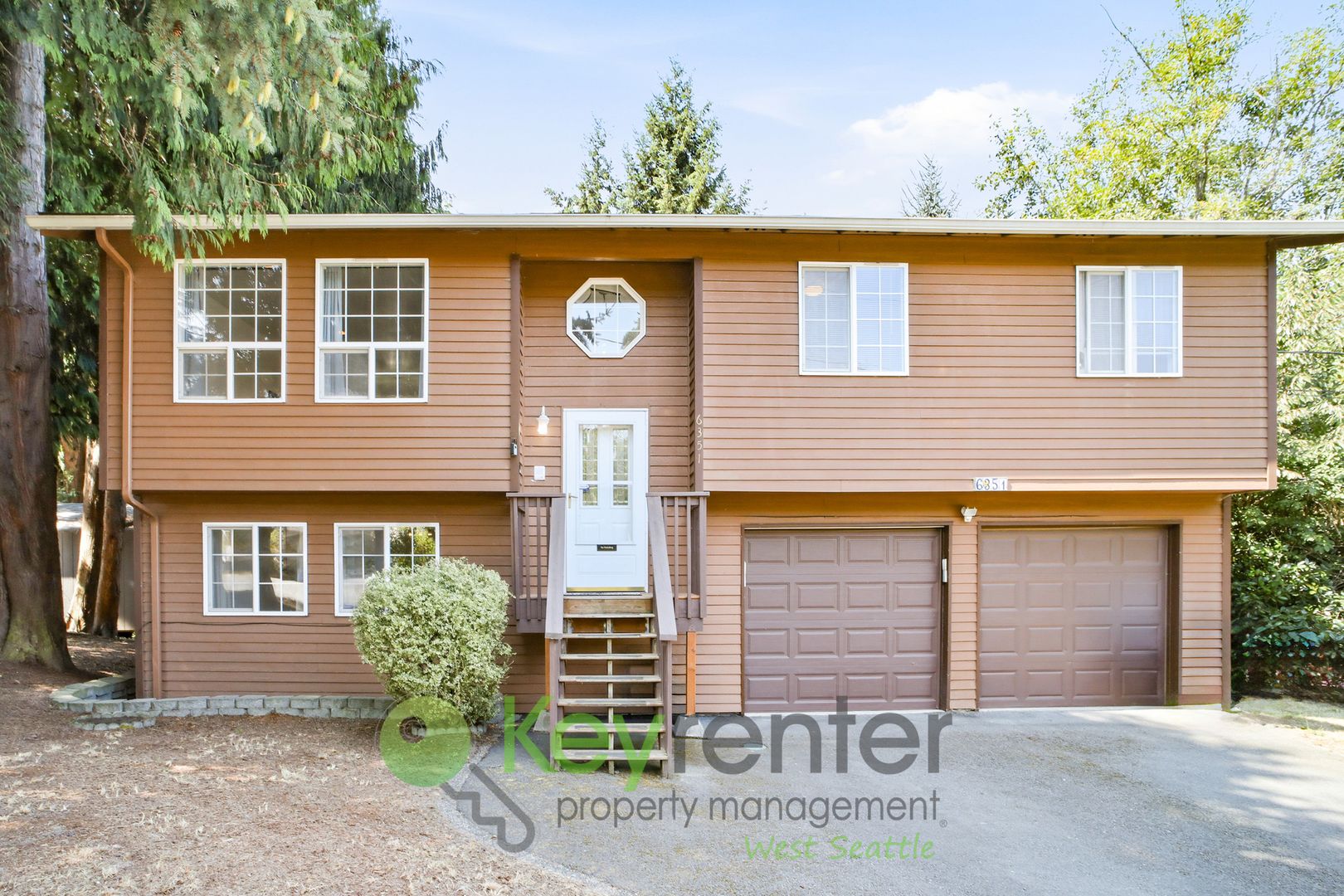 Seattle House: 6351 23rd Ave SW
