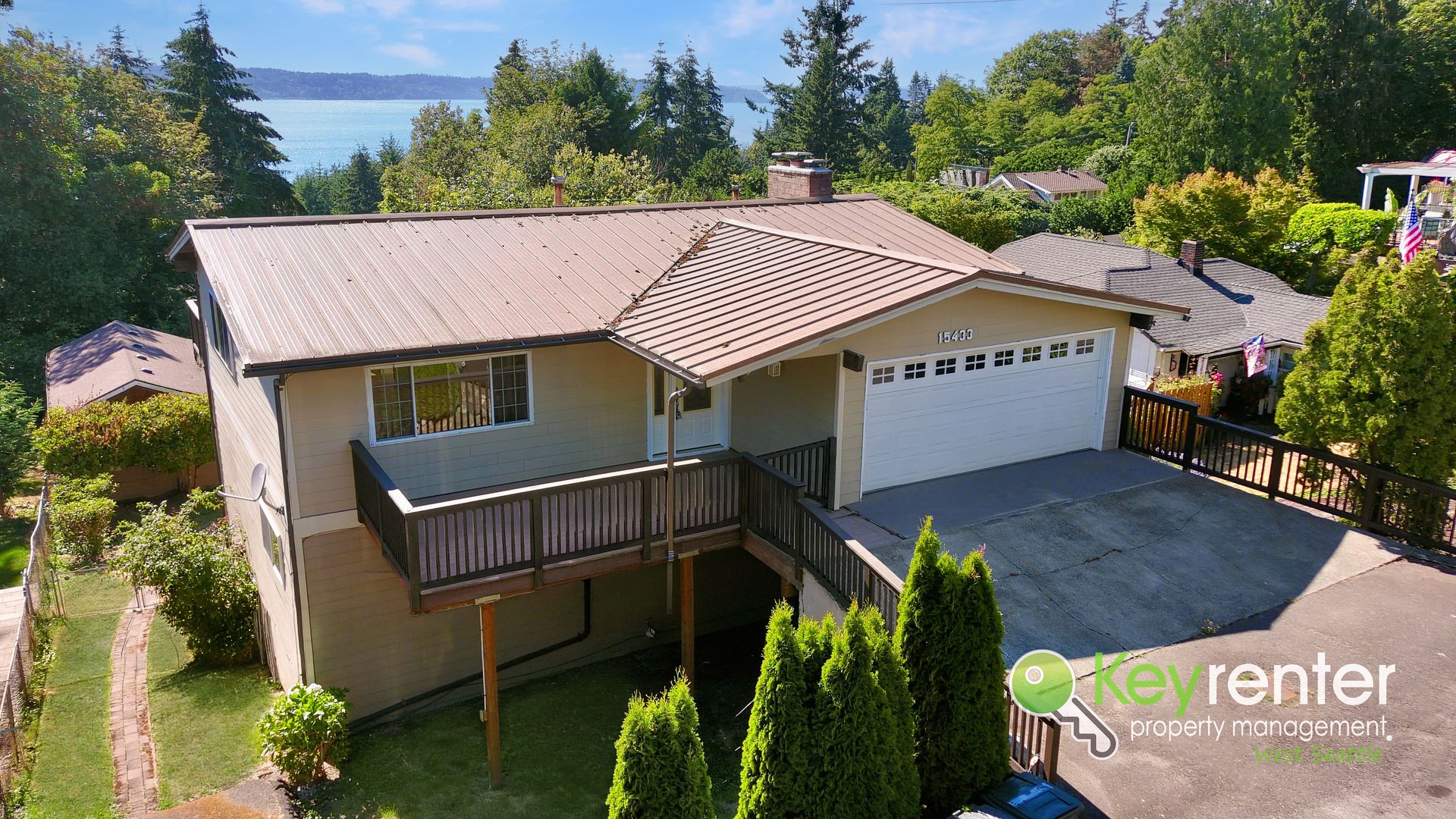 Burien House: 15433 22nd Ave SW