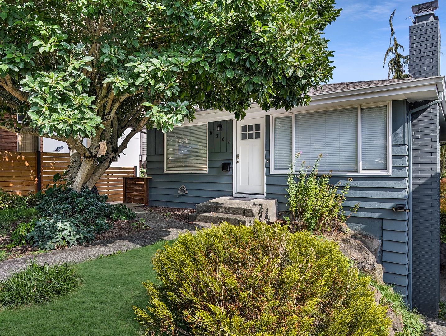 Seattle Multiplex: 8366 Loyal Way NW