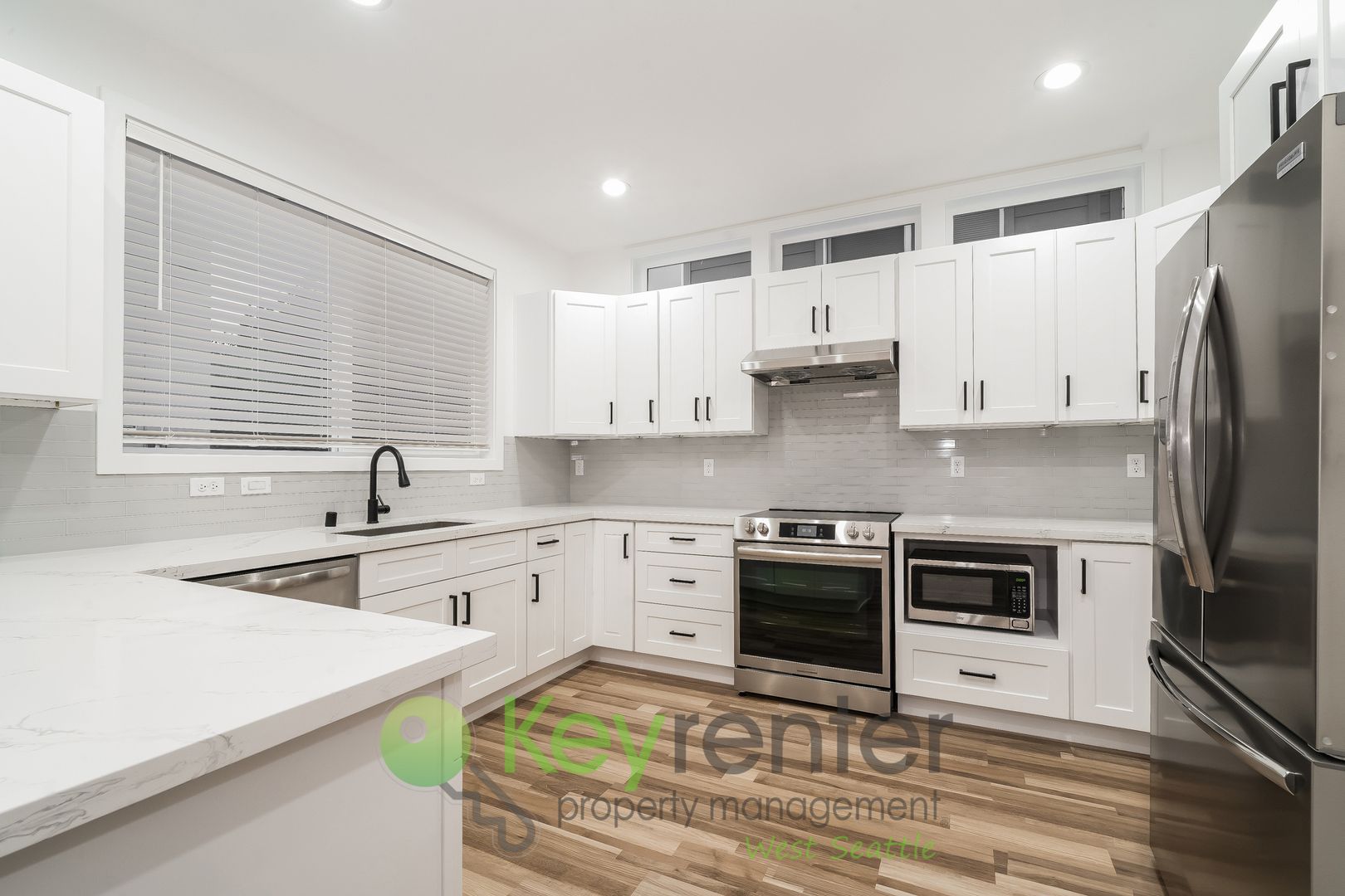 Seattle House: 1042 S Director Street