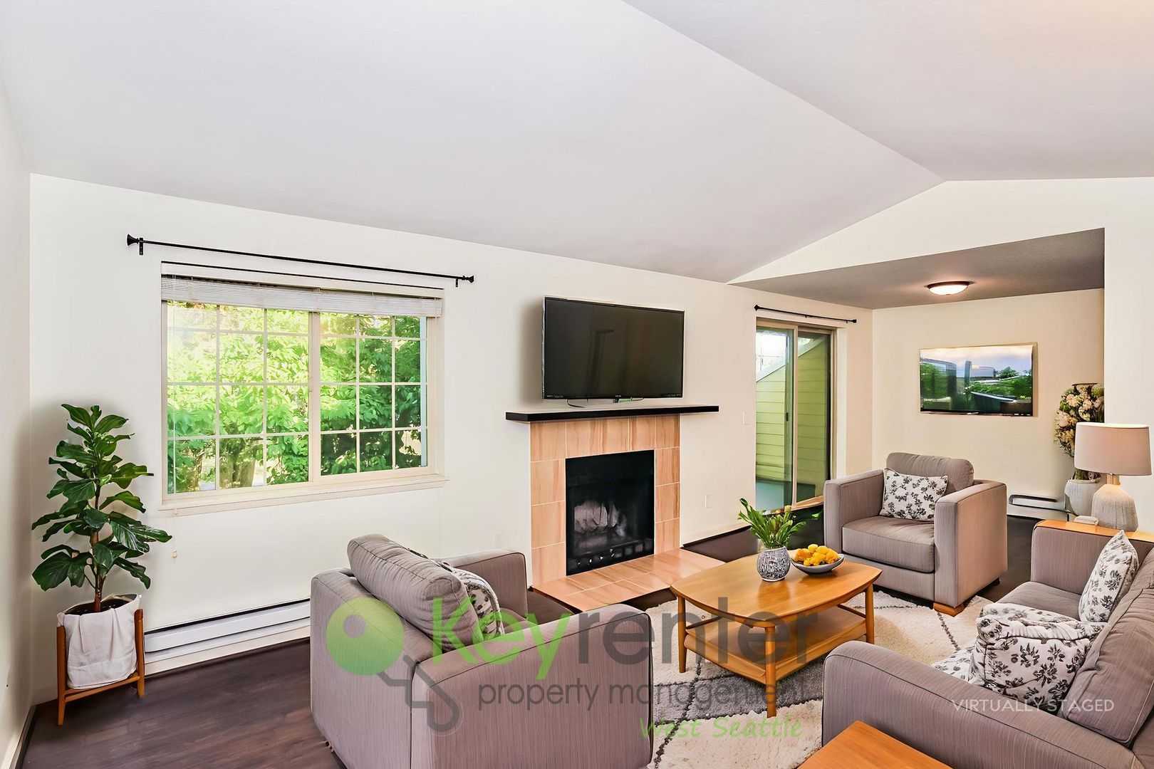 Seattle Condo: 9810 28th Ave SW