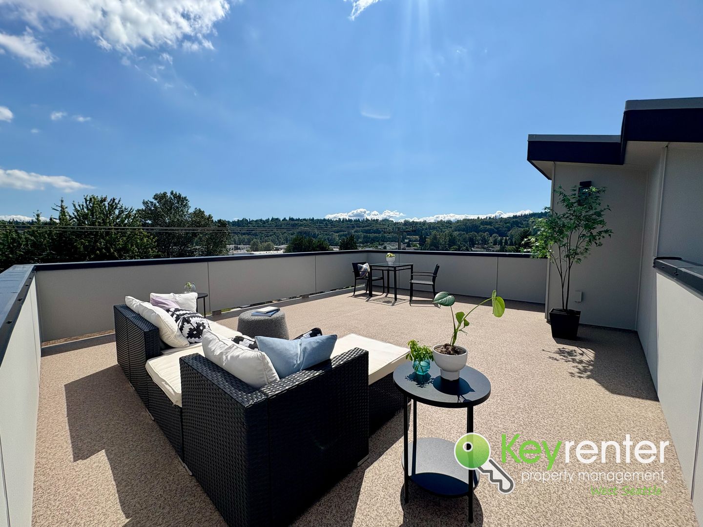 Seattle House: 1042 S Director Street