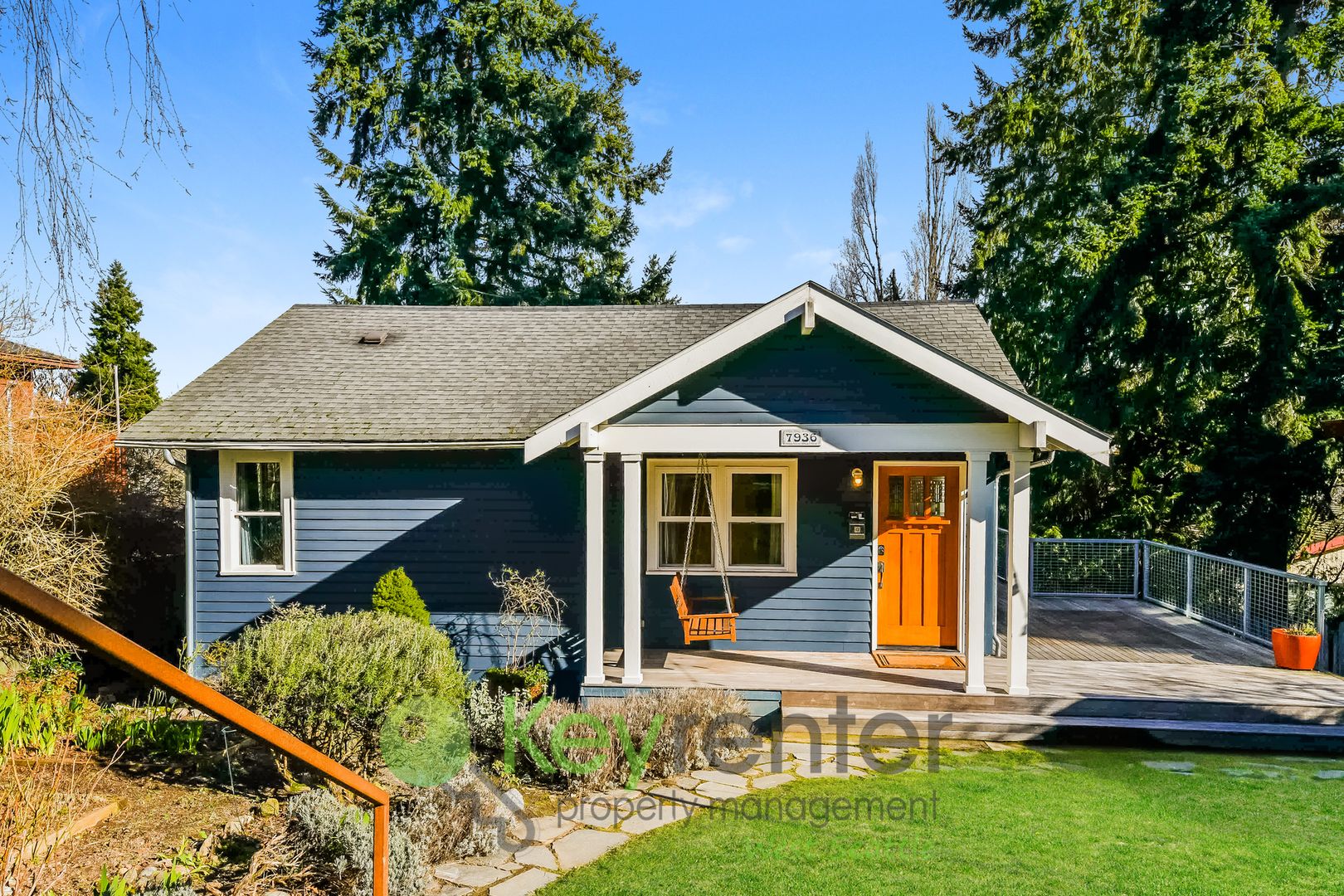 Seattle House: 7936 29th AVE SW