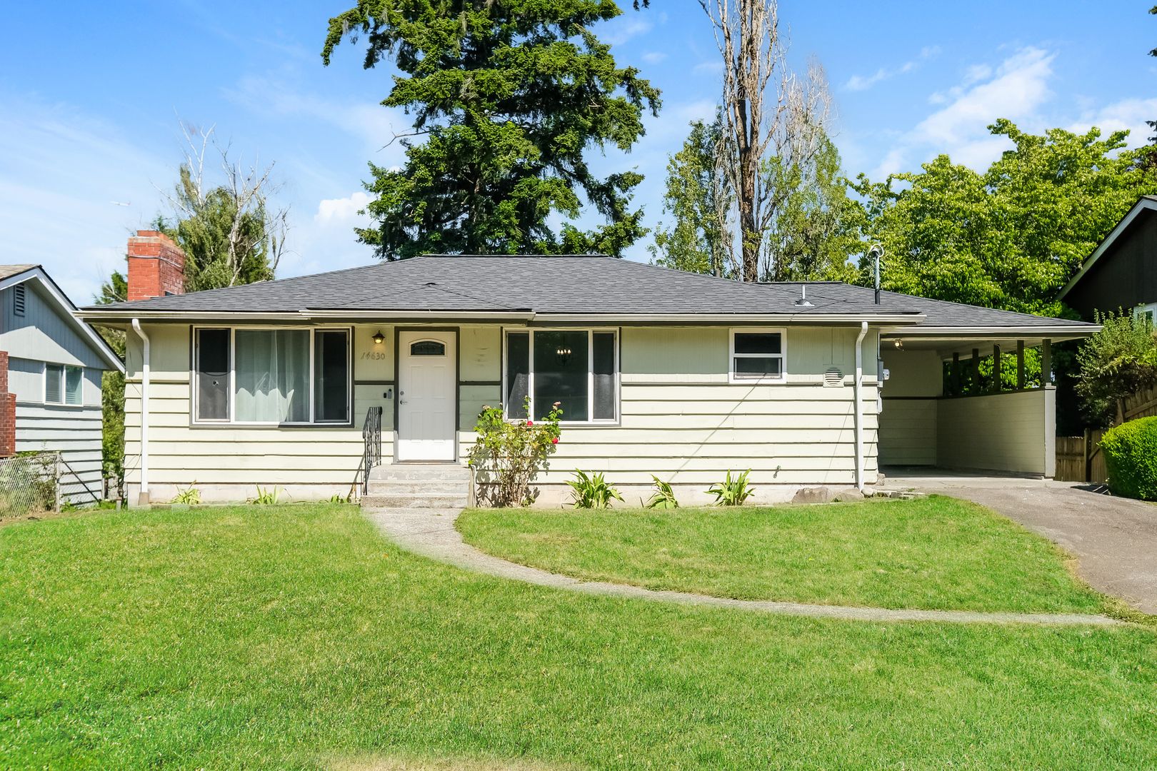 Burien House: 14630 3rd AVE SW